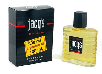 Jacq's Pour Homme 200ml Edc Woda Kolońska