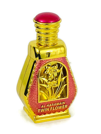 Al Haramain Twin Flower 15ml Edp Olejek Perfumowany Flakon