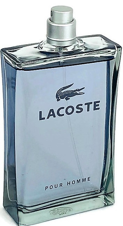 Lacoste Pour Homme Woda Toaletowa 100 ml Flakon Bez Opak