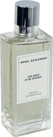 Angel Schlesser Vibrant Sandalwood 100ml Edt Flakon + Korek