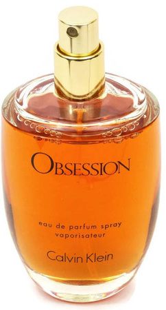 Calvin Klein Obsession 100ml Edp Flakon Bez Zatyczki