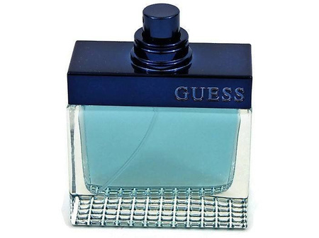 Guess Seductive Homme Blue 100ml Edt Tester
