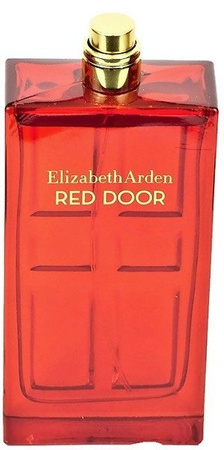 Elizabeth Arden Red Door 100ml Edt Tester