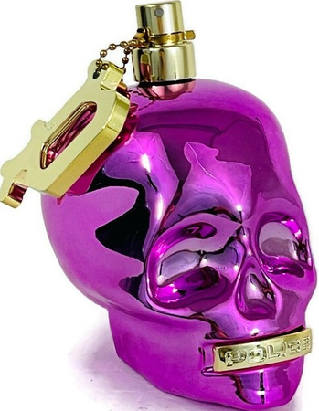 Police To Be Freetodare For Woman 125ml Edp Flakon