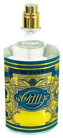 4711 Original Echt Kolnisch Wasser 90ml Edc Spray Flakon