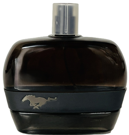 Mustang Black 100ml Edt Flakon Bez Zatyczki
