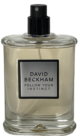David Beckham Follow Your Instinct 50ml Edp Perfumowana Tester