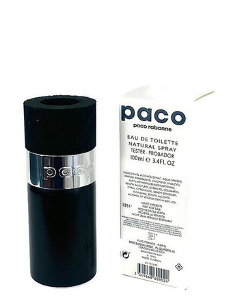 Paco Rabanne Paco 100ml edt Tester New