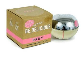 Dkny Be Delicious Extra 100ml Edp Woda Perfumowana Produkt Bez Folii