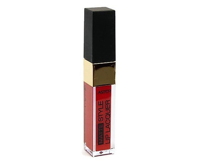 ASTOR STYLE LIP LACQUER SZMINKA W PŁYNIE 220 FROM PARIS WITH STYLE 5ML