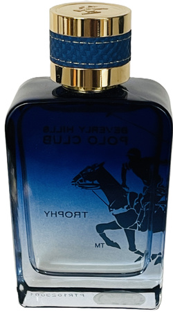 Beverly Hills Polo Club Trophy Woda Perfumowana 100ml Flakon