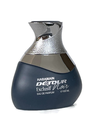 Al Haramain Detour Noir Exclusif 100ml Edp Flakon