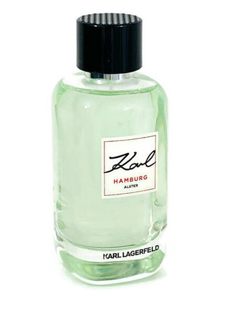 Karl Lagerfeld Hamburg Alster 100ml Edt Tester Z Zatyczką