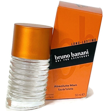 Bruno Banani Absolute Man 50ml Edt Produkt