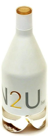 Calvin Klein In2U For Her Woman 100ml Edt Bez Opakowania