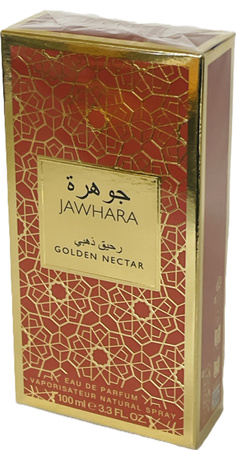 Jawhara Golden Nectar Woda Perfumowana 100ml Unisex