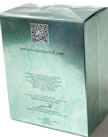 Salvador Dali Laguna 100ml Edt Woda Toaletowa