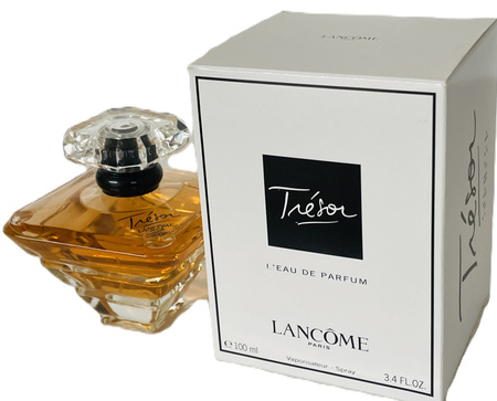 Lancome Tresor 100ml Woda Perfumowana Nowy Flakon z Korkiem