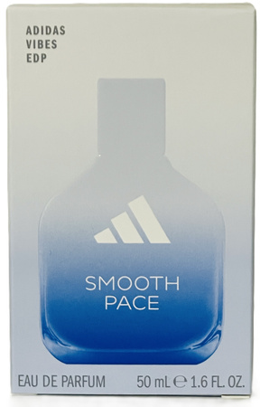 Adidas Smooth Pace Woda Perfumowana 50ml