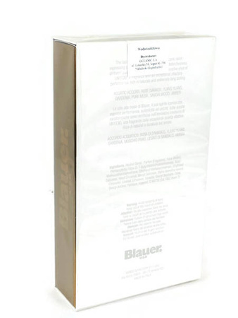 Blauer For Woman 50ml edt Woda Toaletowa