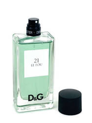 Dolce & Gabbana 21 Le Fou 100ml EDT