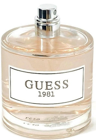 Guess 1981 For Women edt 100ml Tester