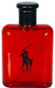 Ralph Laurent Polo Red 125ml Edt Bez Opakowania