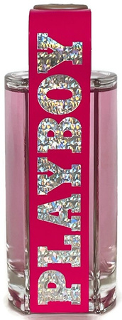 Playboy Wham Glam 100ml Edt Flakon Woda Toaletowa