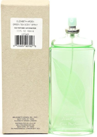 Elizabeth Arden Green Tea 100ml Edp Perfumowana - NIE TOALETOWA!!!