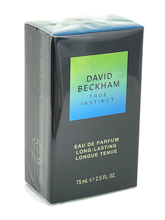 David Beckham True Instinct 75ml Edp Woda Perfumowana