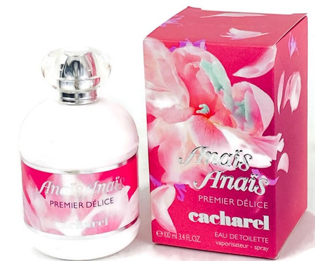 Cacharel Anais Anais Premier Delice 100ml Edt Woda Toaletowa Bez Folii