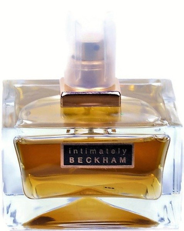 David Beckham Intimately 75ml Edt Flakon