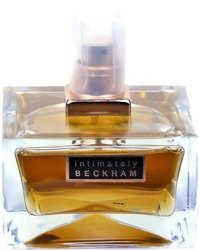 David Beckham Intimately 75ml Edt Flakon