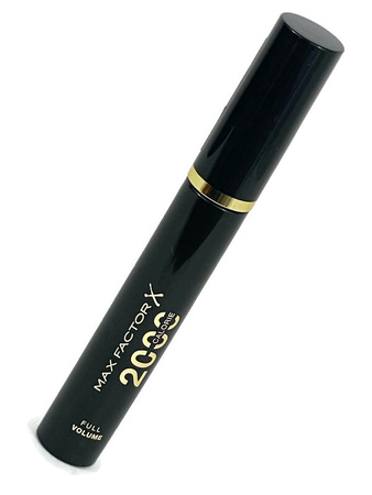 Max Factor 2000 Calorie Czarny Tusz Do Rzęs Dramatic Volume Black