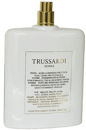 Trussardi Donna 2011 100ml Edp Tester Woda Perfumowana