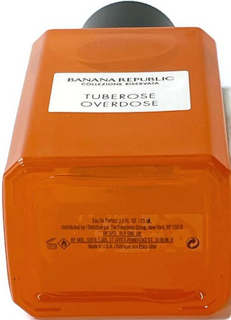 Banana Republic Tuberose Overdose 75ml Edp Bez Opak