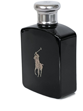 Ralph Laurent Polo Black 125ml Edt Bez Opakow