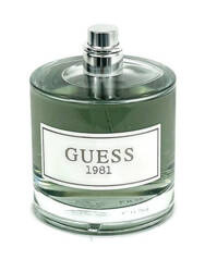 Guess 1981 For Men 100ml Edt Woda Toaletowa Tester