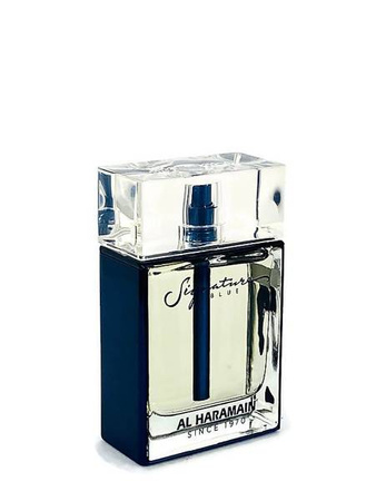 Al Haramain Signature Blue 100ml Edp Woda Perfumowana Tester