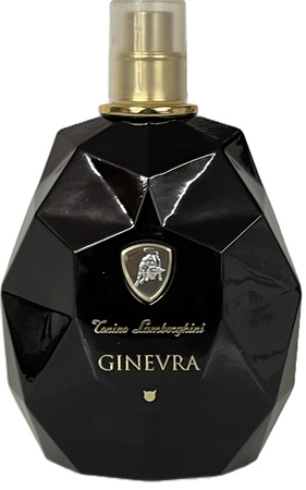 Lamborghini Ginerva Black 100ml Edt Woda Perfumowana Flakon
