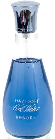 Davidoff Cool Water Reborn Woman 100ml EDT Bez Opakowania