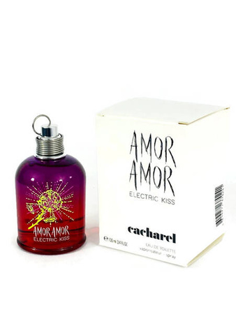 Cacharel Amor Amor Electric Kiss 100ml Edt Bez Opak