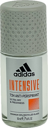 Adidas Intensive Antyperspirant Męski Deo Roll-On 50ml