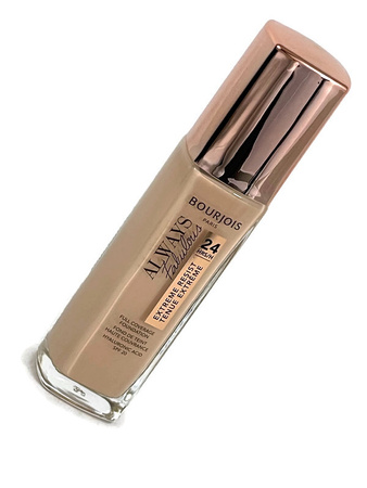 Bourjois Podkład Always Fabulous Kryjący Trwały 200 Rose Vanilla