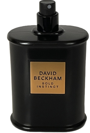 David Beckham Bold Instinct 75ml Edp Woda Perfumowana Flakon Bez Opakow