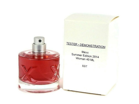 Mexx Woman Summer Edition 2014 40ml Edt Tester