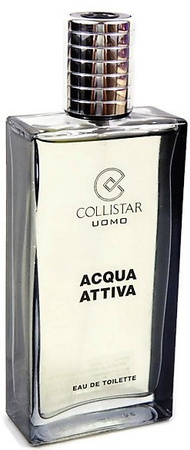 Collistar Uomo Acqua Attiva 100ml Edt Bez Opakowania Old