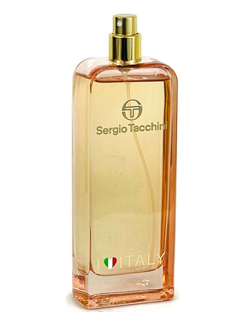 Sergio Tacchini I Love Italy 100ml Edt Flakon