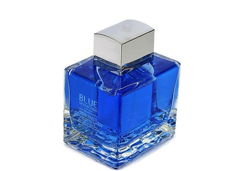 Antonio Banderas Blue Seduction For Men 100ml Edt Bez Opak