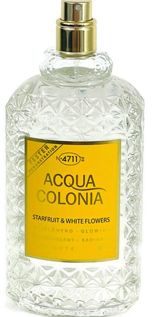 4711 Acqua Colonia Starfruit White Flowers 170ml Edc Bez Opak